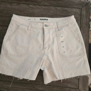 Sonoma Womens Shorts